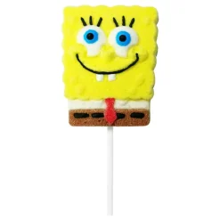Clearance ERT Godis AB SvampeBob Marshmallow Slikkepind