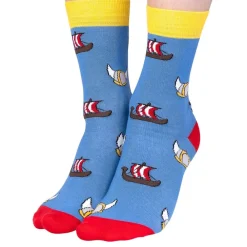 Discount Svensk Husman Socks AB Svenske Turiststrømper