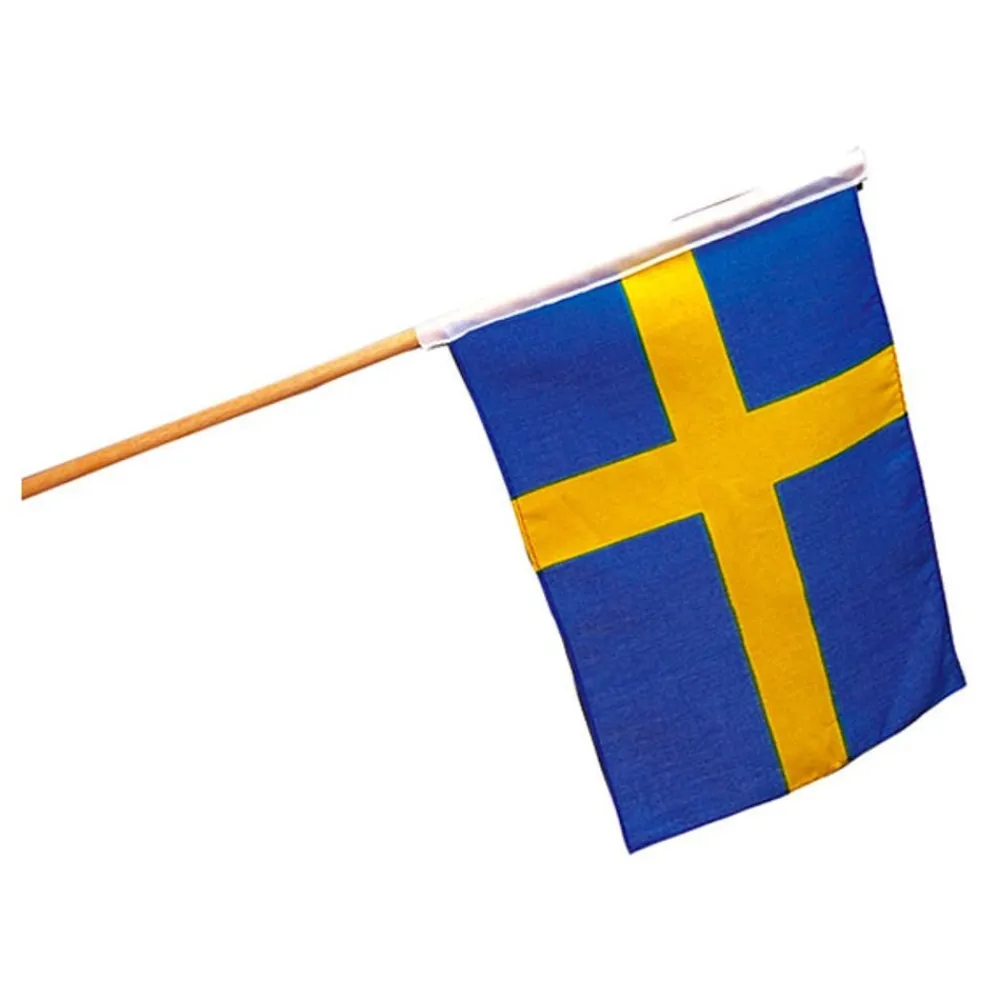 Dynäs Import AB Svensk Flag - Flag