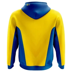 Hot Netshirt Group AB Sverige Supporter Zip Hoodie