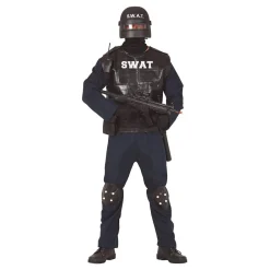 Clearance Fiestas Guirca, S.L S.W.A.T. Kostume