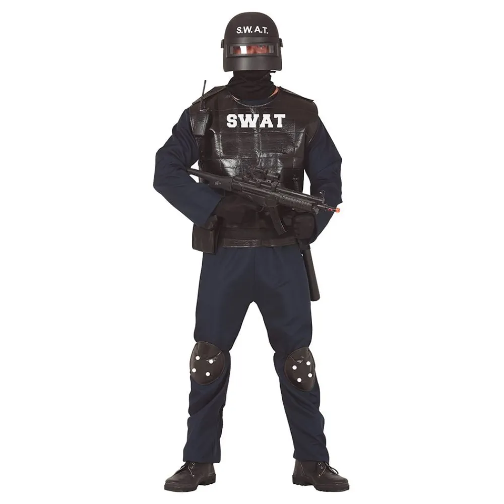 Clearance Fiestas Guirca, S.L S.W.A.T. Kostume