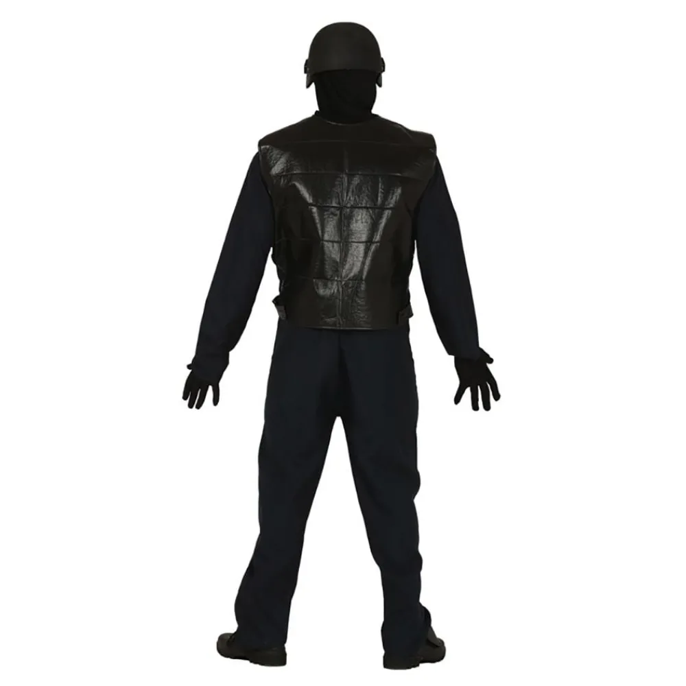 Clearance Fiestas Guirca, S.L S.W.A.T. Kostume
