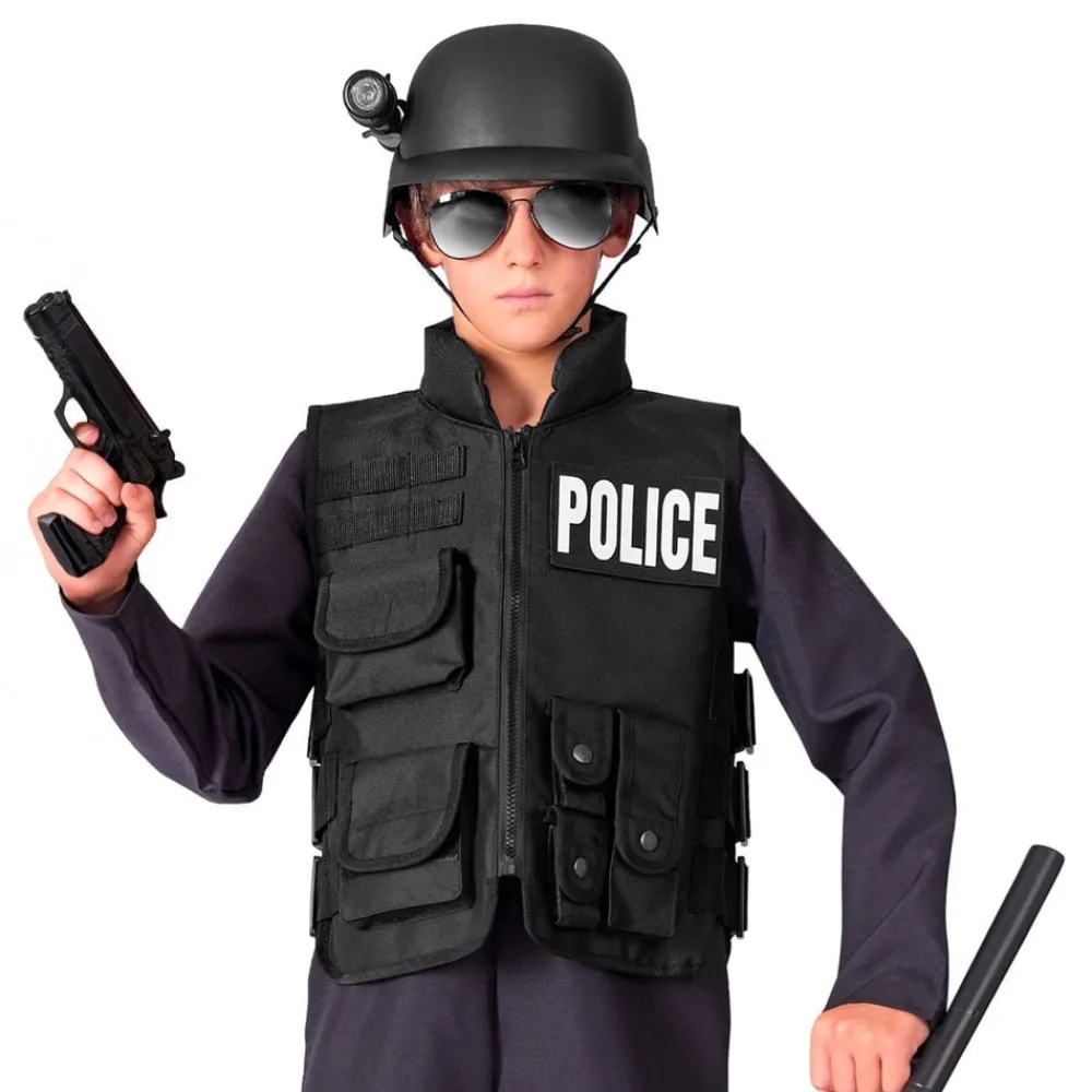 New Widmann S.r.l. SWAT-vest til børn