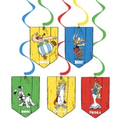 Clearance CHAKS Swirls Asterix