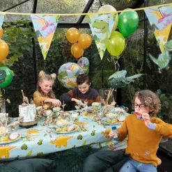 Discount Boland Party Partners B.V. Swirls Dinosaurer Hængende Dekorationer