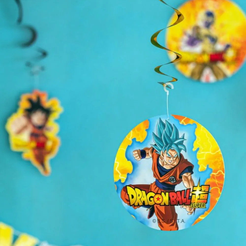 CHAKS Swirls Dragon Ball Super - Oppyntning