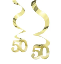 Hot Reithmüller Europe GmbH Swirls 50 Guld