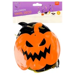Folat B.V. Swirls Happy Halloween Loftsdekoration - Oppyntning