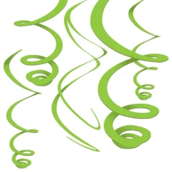 Reithmüller Europe GmbH Swirls Lysegrøn Hængende Dekoration