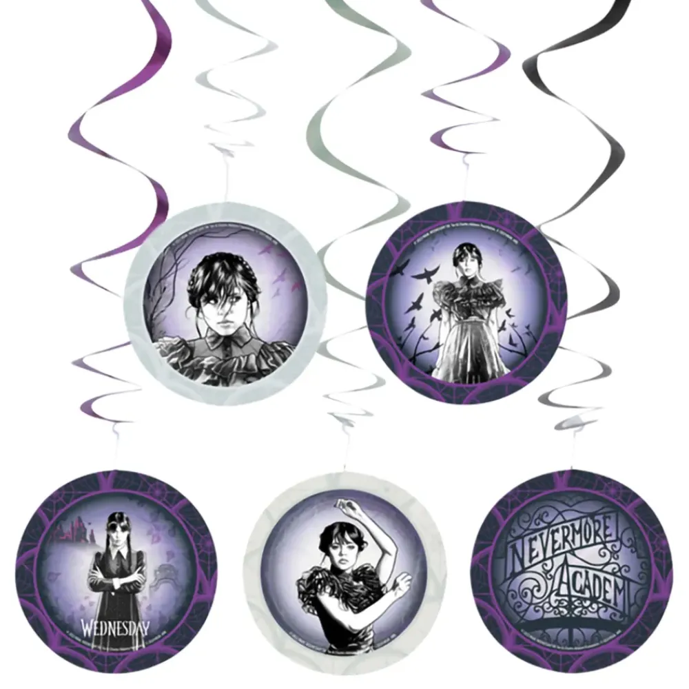 CHAKS Swirls Wednesday - Oppyntning|Merchandise