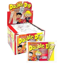 Discount ERT Godis AB Swizzels Double Dip Storpak