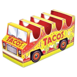 Three Sixty Degrees Ltd Tacostativ i Pap Taco Truck