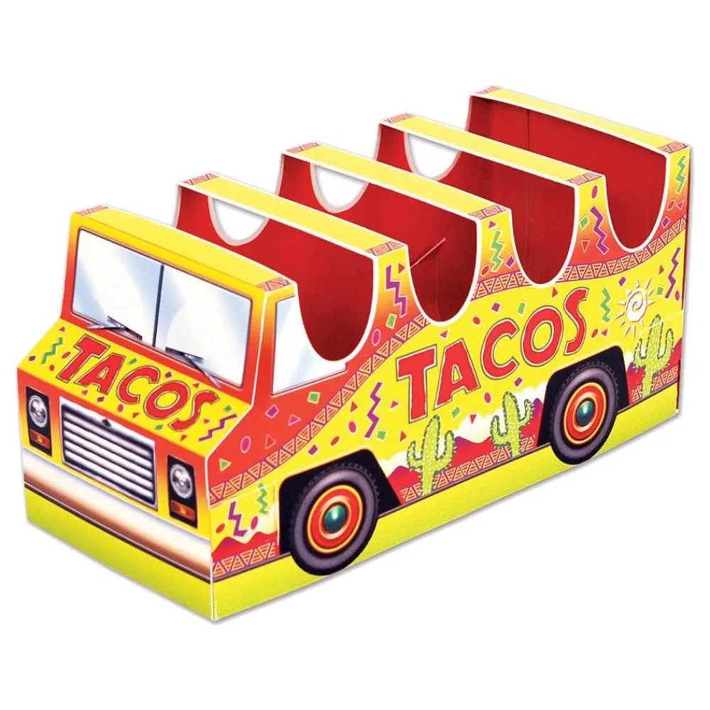 Three Sixty Degrees Ltd Tacostativ i Pap Taco Truck