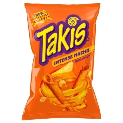 Outlet USA Godis AB Takis Intense Nacho