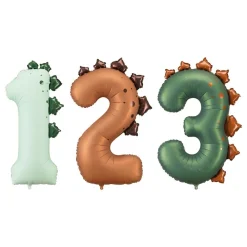 Online PartyDeco sp. z o.o. Talballon Dinosaur
