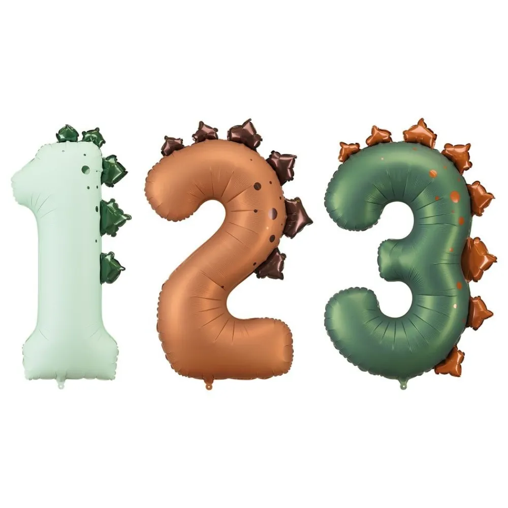 Online PartyDeco sp. z o.o. Talballon Dinosaur