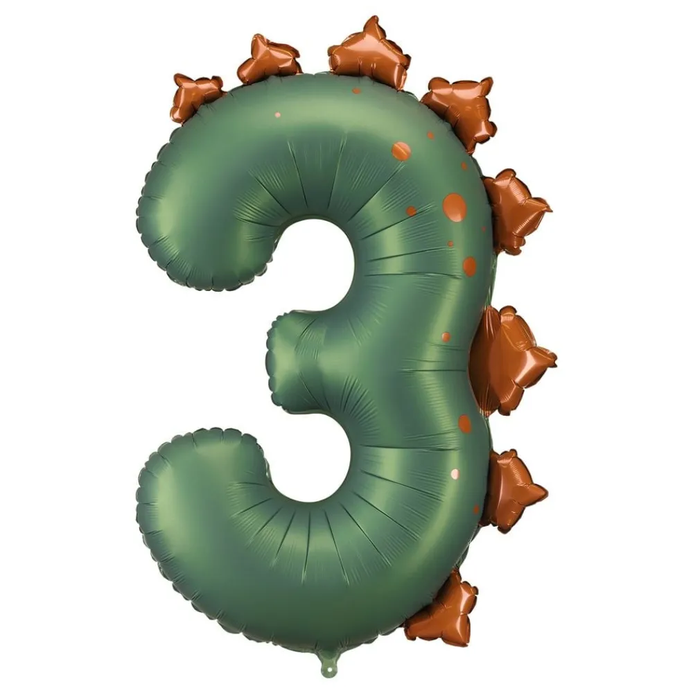 Online PartyDeco sp. z o.o. Talballon Dinosaur