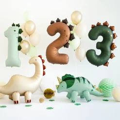 Online PartyDeco sp. z o.o. Talballon Dinosaur