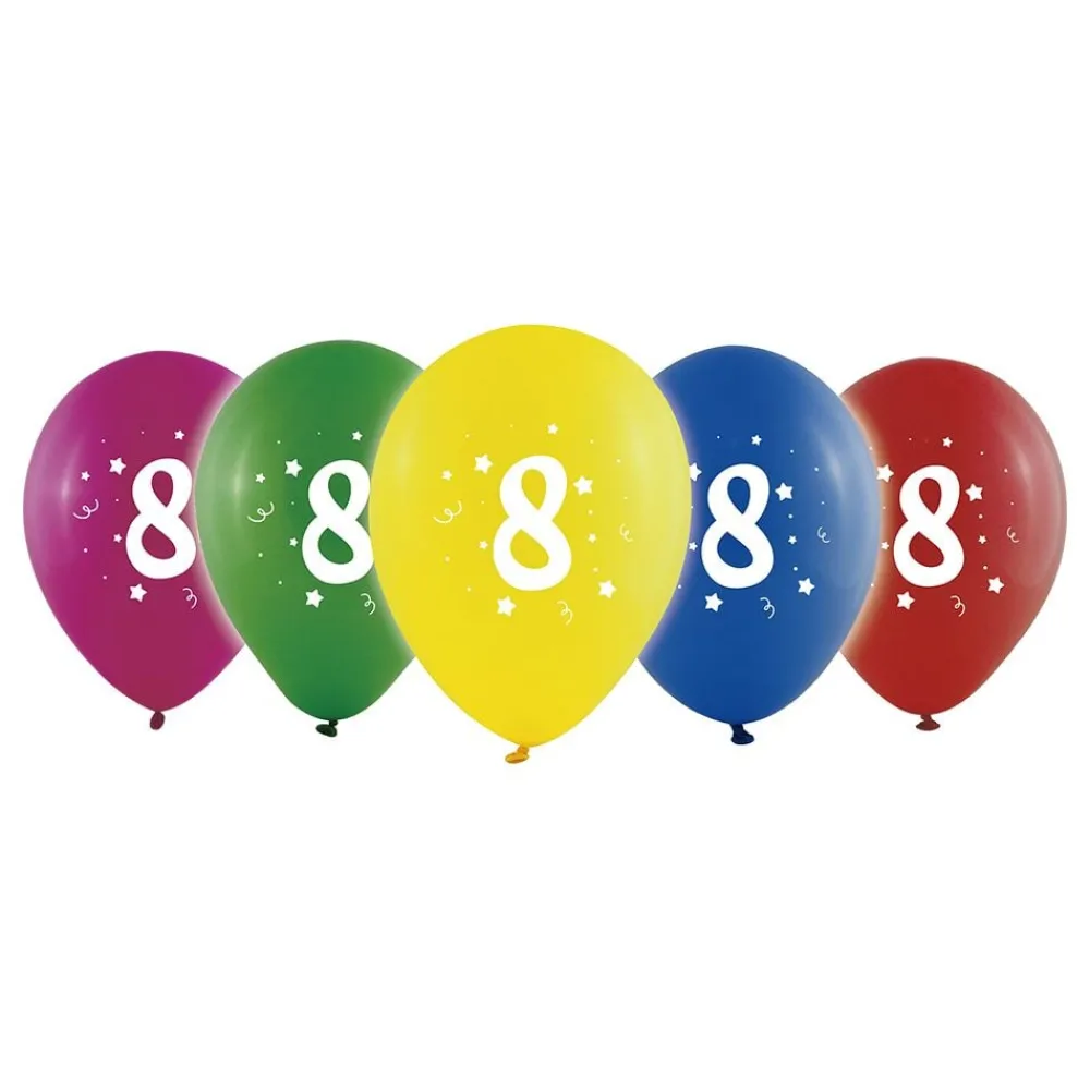 New Ballongkungen AB Talballon Latex 8
