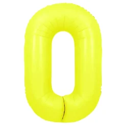 Ballongkungen AB Talballon Neongul