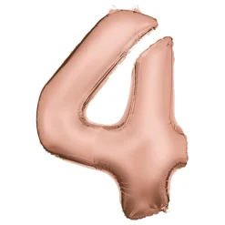 Discount Reithmüller Europe GmbH Talballon Roséguld Satin
