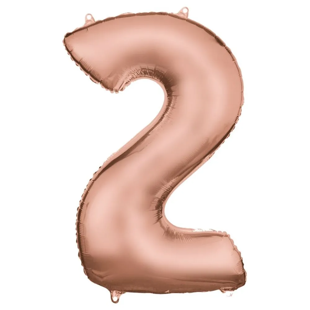 Discount Reithmüller Europe GmbH Talballon Roséguld Satin