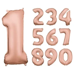 Discount Reithmüller Europe GmbH Talballon Roséguld Satin