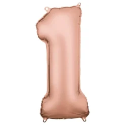 Discount Reithmüller Europe GmbH Talballon Roséguld Satin