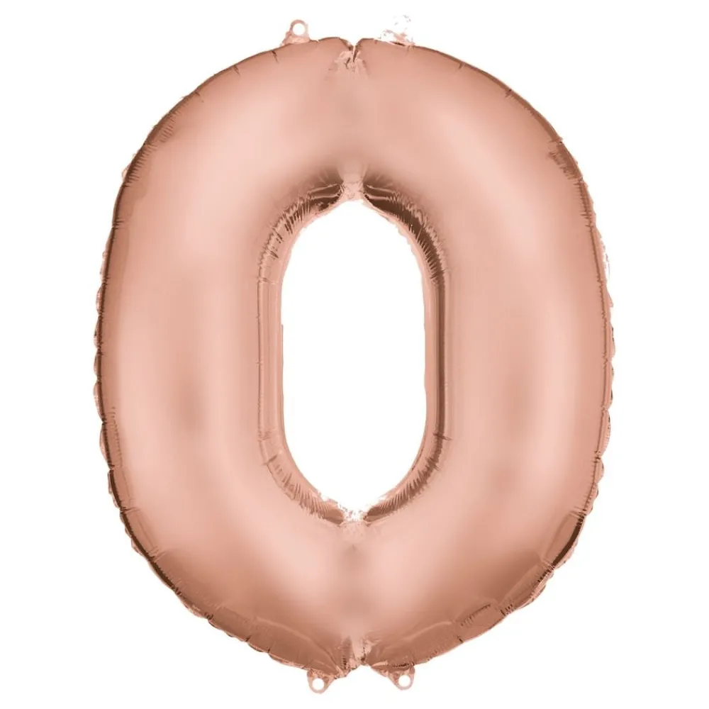 Discount Reithmüller Europe GmbH Talballon Roséguld Satin