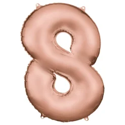 Discount Reithmüller Europe GmbH Talballon Roséguld Satin