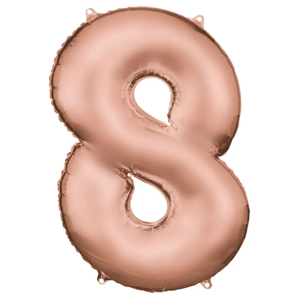 Discount Reithmüller Europe GmbH Talballon Roséguld Satin