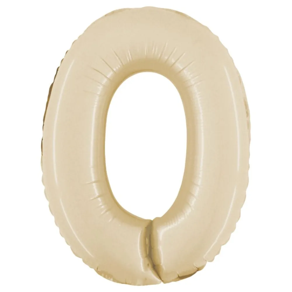 Best Ballongkungen AB Talballon Satin Cream