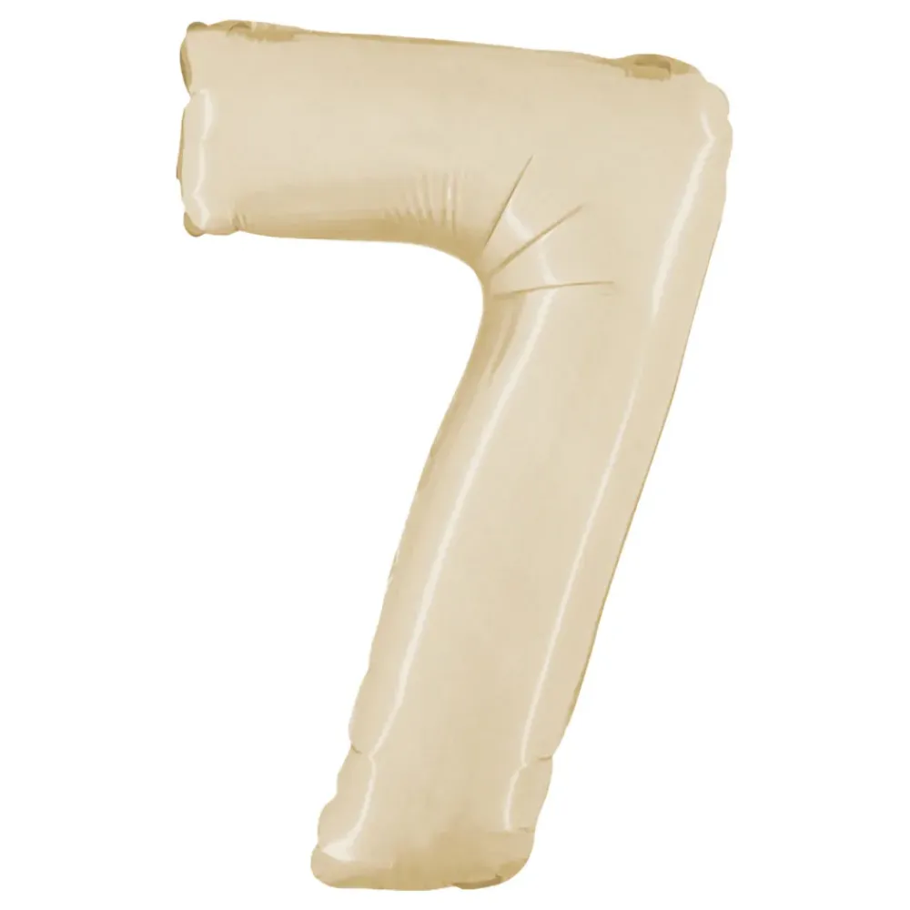 Best Ballongkungen AB Talballon Satin Cream