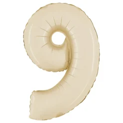 Best Ballongkungen AB Talballon Satin Cream