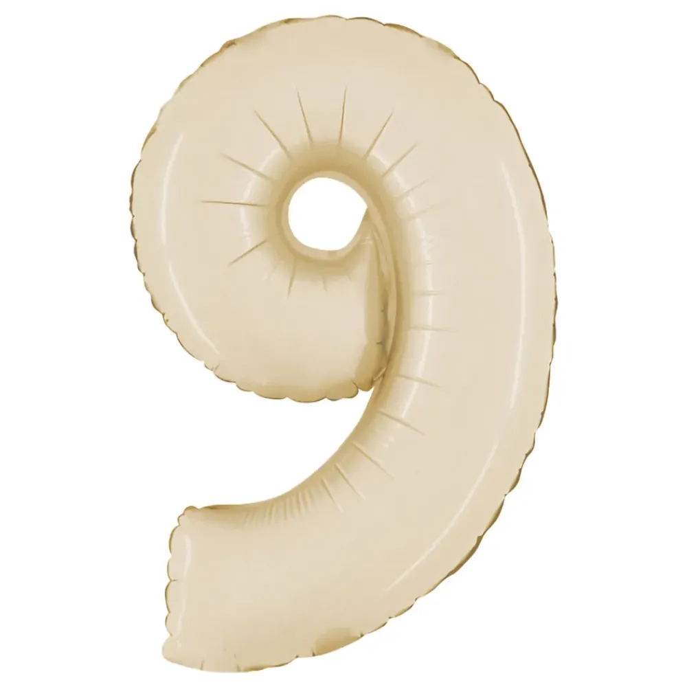 Best Ballongkungen AB Talballon Satin Cream