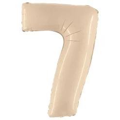 Ballongkungen AB Talballon Satin Creme