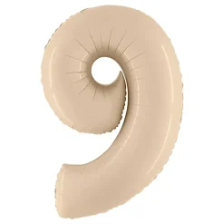 Ballongkungen AB Talballon Satin Creme