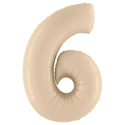 Ballongkungen AB Talballon Satin Creme