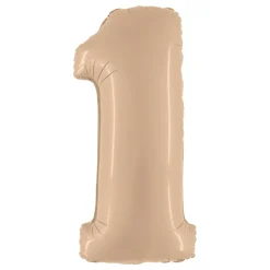 Outlet Ballongkungen AB Talballon Satin Nude