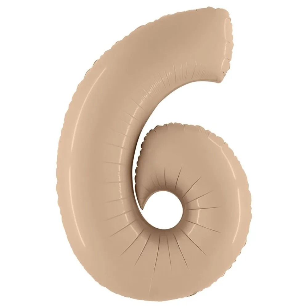 Outlet Ballongkungen AB Talballon Satin Nude