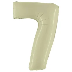 Ballongkungen AB Talballon Satin Olive Green - Oppyntning|Balloner