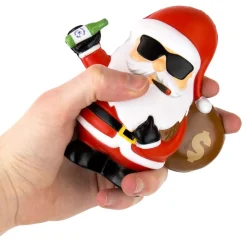 Clearance Ohlsson & Lohaven AB Talende Stressbold Bad Santa