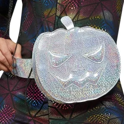 Rubies Netherland B.V. Taljepose Halloween Græskar Holografisk - Tøj|Tilbehør