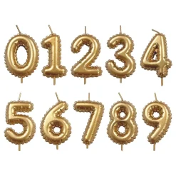 Clearance Design House 95 AB Tallys Ballonformet Guld