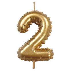 Clearance Design House 95 AB Tallys Ballonformet Guld