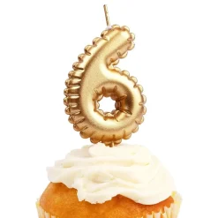 Clearance Design House 95 AB Tallys Ballonformet Guld