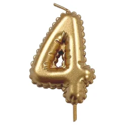 Clearance Design House 95 AB Tallys Ballonformet Guld