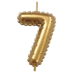 Clearance Design House 95 AB Tallys Ballonformet Guld