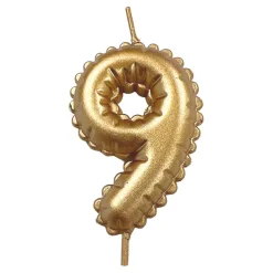 Clearance Design House 95 AB Tallys Ballonformet Guld